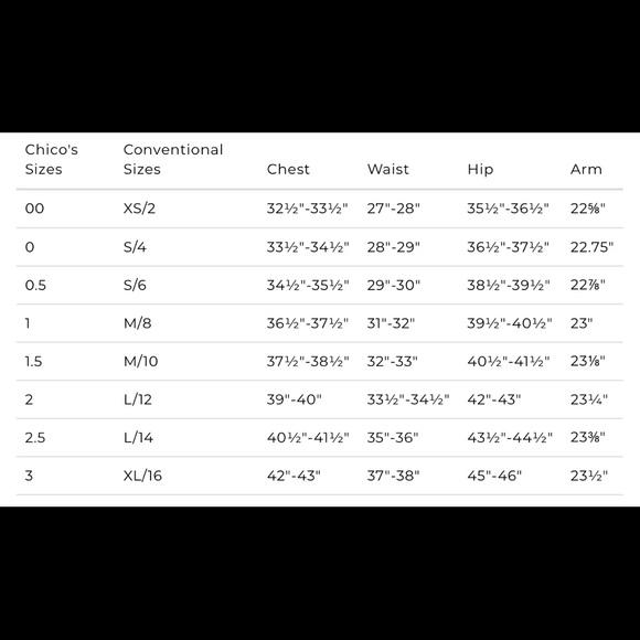 NWT Chico’s slimming stripe ankle pants - Picture 5 of 5